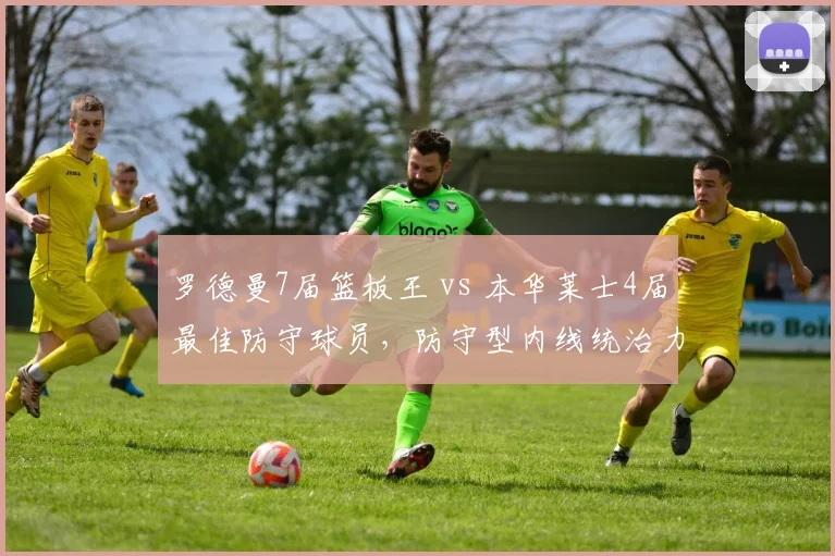 罗德曼7届篮板王 vs 本华莱士4届最佳防守球员，防守型内线统治力数据对标